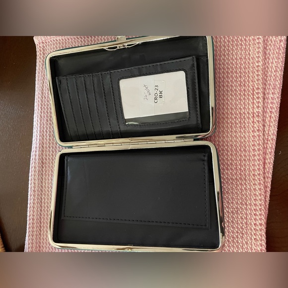 Montana West turquoise purse & wallet - Picture 3 of 5